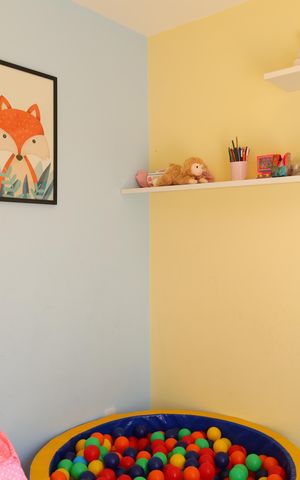 Apartamento para alugar com 33m², 2 quartos e sem vagaÁrea comum - Brinqeudoteca