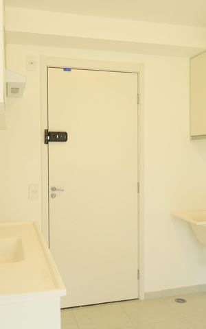 Apartamento para alugar com 33m², 2 quartos e sem vagaCozinha