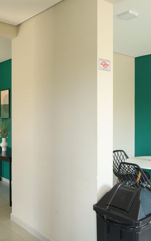Apartamento para alugar com 33m², 2 quartos e sem vagaÁrea comum - Salão de festas