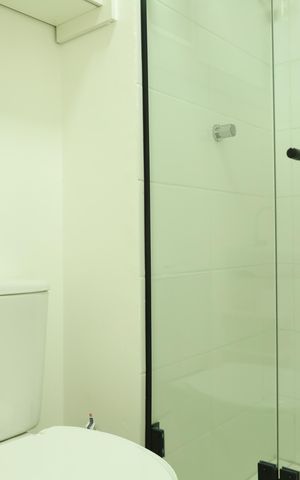 Apartamento para alugar com 33m², 2 quartos e sem vagaBanheiro