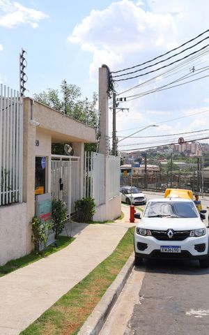 Apartamento para alugar com 33m², 2 quartos e sem vagaFachada