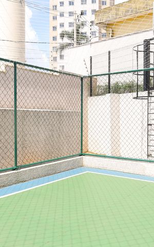 Apartamento para alugar com 33m², 2 quartos e sem vagaÁrea comum - Quadra