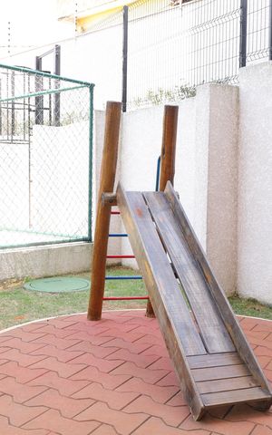 Apartamento para alugar com 33m², 2 quartos e sem vagaÁrea comum - Playground