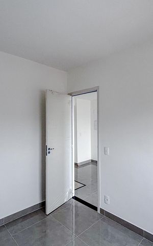 Apartamento para alugar com 45m², 2 quartos e sem vagaQuarto 2