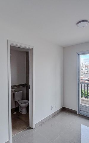 Apartamento para alugar com 45m², 2 quartos e sem vagaSala