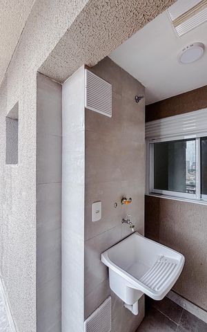 Apartamento para alugar com 45m², 2 quartos e sem vagaÁrea de Serviço