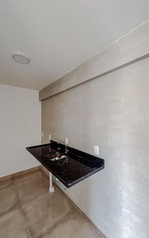 Apartamento para alugar com 45m², 2 quartos e sem vagaCozinha