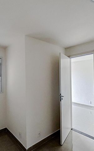 Apartamento para alugar com 45m², 2 quartos e sem vagaQuarto 1