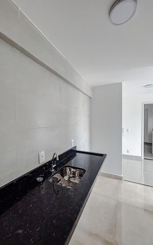 Apartamento para alugar com 45m², 2 quartos e sem vagaCozinha