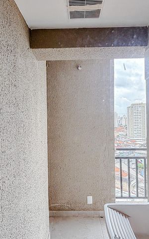Apartamento para alugar com 45m², 2 quartos e sem vagaVista do Quarto 1