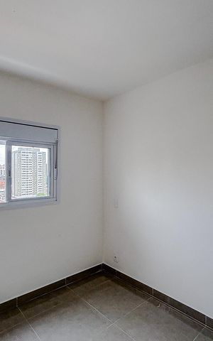 Apartamento para alugar com 45m², 2 quartos e sem vagaQuarto 2