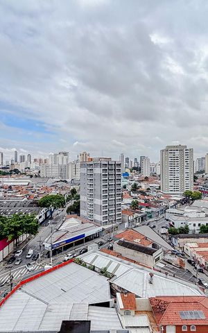 Apartamento para alugar com 45m², 2 quartos e sem vagaVista do Quarto 2