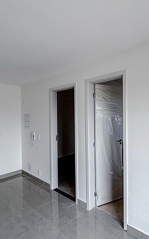 Apartamento para alugar com 45m², 2 quartos e sem vagaSala