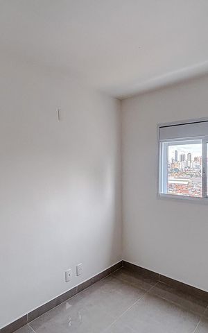 Apartamento para alugar com 45m², 2 quartos e sem vagaQuarto 2