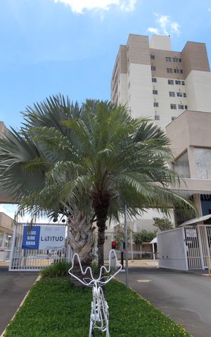 Apartamento para alugar com 57m², 2 quartos e 1 vagaFachada