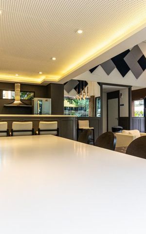 Apartamento para alugar com 33m², 1 quarto e 1 vagaSalão de Festas