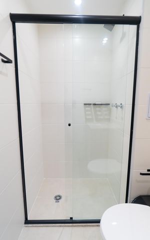 Studio para alugar com 25m², 1 quarto e sem vagaBanheiro
