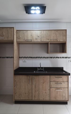 Apartamento para alugar com 57m², 2 quartos e 1 vaga Apartamento para alugar com 57m², 2 quartos e 1 vagaCozinha