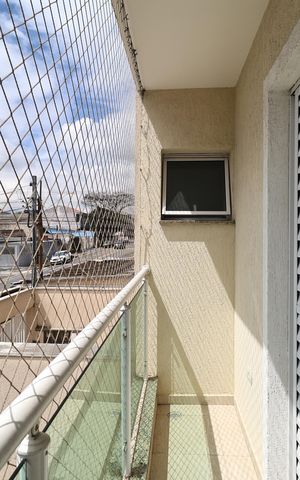 Apartamento para alugar com 57m², 2 quartos e 1 vaga Apartamento para alugar com 57m², 2 quartos e 1 vagaSacada da suíte