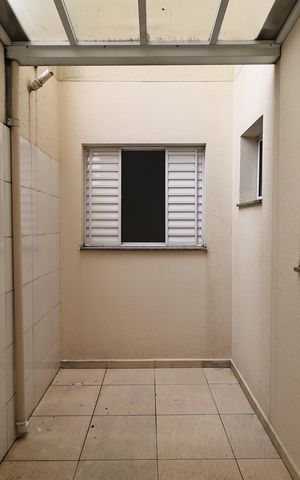 Apartamento para alugar com 57m², 2 quartos e 1 vaga Apartamento para alugar com 57m², 2 quartos e 1 vagaLavanderia