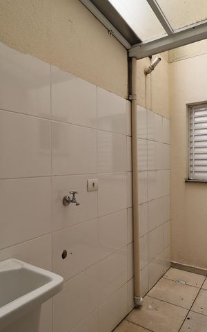 Apartamento para alugar com 57m², 2 quartos e 1 vaga Apartamento para alugar com 57m², 2 quartos e 1 vagaLavanderia