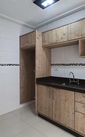 Apartamento para alugar com 57m², 2 quartos e 1 vaga Apartamento para alugar com 57m², 2 quartos e 1 vagaCozinha