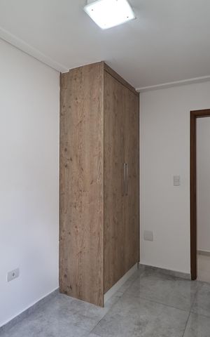 Apartamento para alugar com 57m², 2 quartos e 1 vaga Apartamento para alugar com 57m², 2 quartos e 1 vagaQuarto 1