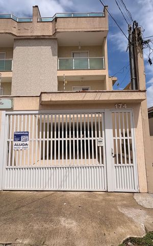 Apartamento para alugar com 57m², 2 quartos e 1 vaga Apartamento para alugar com 57m², 2 quartos e 1 vagaFachada + placa grande GTPE-1573