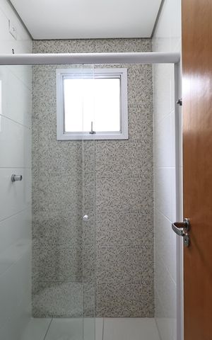 Apartamento para alugar com 57m², 2 quartos e 1 vaga Apartamento para alugar com 57m², 2 quartos e 1 vagaBanheiro