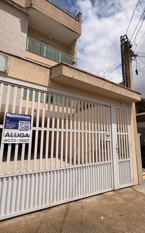Apartamento para alugar com 57m², 2 quartos e 1 vaga Apartamento para alugar com 57m², 2 quartos e 1 vagaFachada + placa grande GTPE-1573