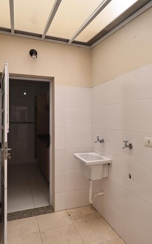 Apartamento para alugar com 57m², 2 quartos e 1 vaga Apartamento para alugar com 57m², 2 quartos e 1 vagaLavanderia