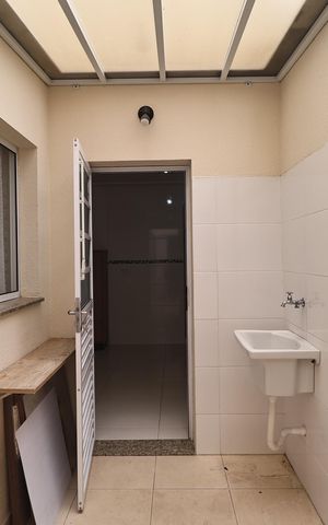 Apartamento para alugar com 57m², 2 quartos e 1 vaga Apartamento para alugar com 57m², 2 quartos e 1 vagaLavanderia