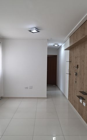 Apartamento para alugar com 57m², 2 quartos e 1 vaga Apartamento para alugar com 57m², 2 quartos e 1 vagaSala