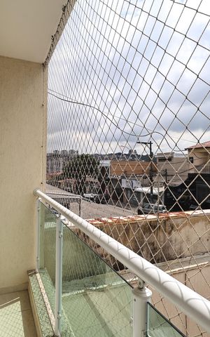 Apartamento para alugar com 57m², 2 quartos e 1 vaga Apartamento para alugar com 57m², 2 quartos e 1 vagaSacada da suíte