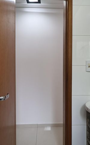 Apartamento para alugar com 57m², 2 quartos e 1 vaga Apartamento para alugar com 57m², 2 quartos e 1 vagaBanheiro
