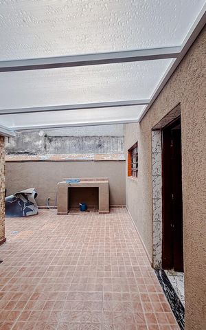 Casa para alugar com 75m², 1 quarto e 1 vagaÁrea de Serviço