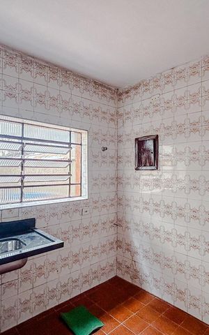 Casa para alugar com 75m², 1 quarto e 1 vagaCozinha