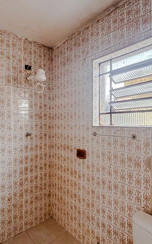 Casa para alugar com 75m², 1 quarto e 1 vagaBanheiro da Suíte