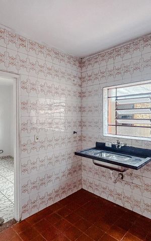 Casa para alugar com 75m², 1 quarto e 1 vagaCozinha