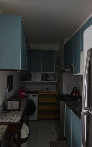 Apartamento para alugar com 40m², 2 quartos e 1 vagaCozinha