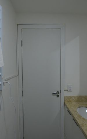 Apartamento para alugar com 40m², 2 quartos e 1 vagaBanheiro Suíte