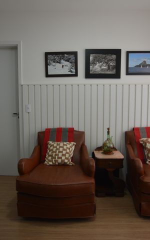 Apartamento para alugar com 40m², 2 quartos e 1 vagaSala