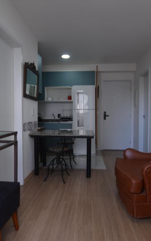 Apartamento para alugar com 40m², 2 quartos e 1 vagaSala