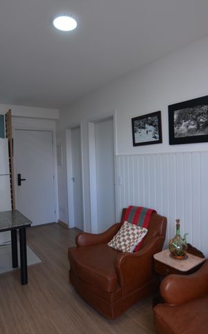 Apartamento para alugar com 40m², 2 quartos e 1 vagaSala