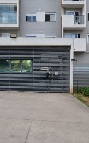 Apartamento para alugar com 40m², 2 quartos e 1 vagaFachada