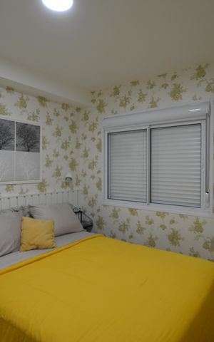 Apartamento para alugar com 40m², 2 quartos e 1 vagaSuíte