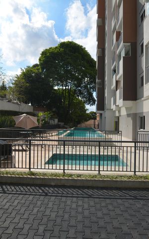 Apartamento para alugar com 40m², 2 quartos e 1 vagaÁrea externa