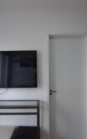 Apartamento para alugar com 40m², 2 quartos e 1 vagaSala
