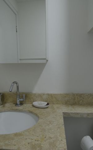 Apartamento para alugar com 40m², 2 quartos e 1 vagaBanheiro Suíte
