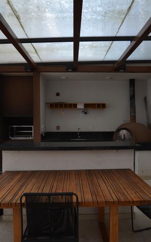 Apartamento para alugar com 40m², 2 quartos e 1 vagaÁrea externa